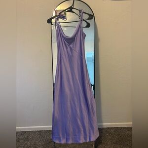 Lavender hello Molly dress